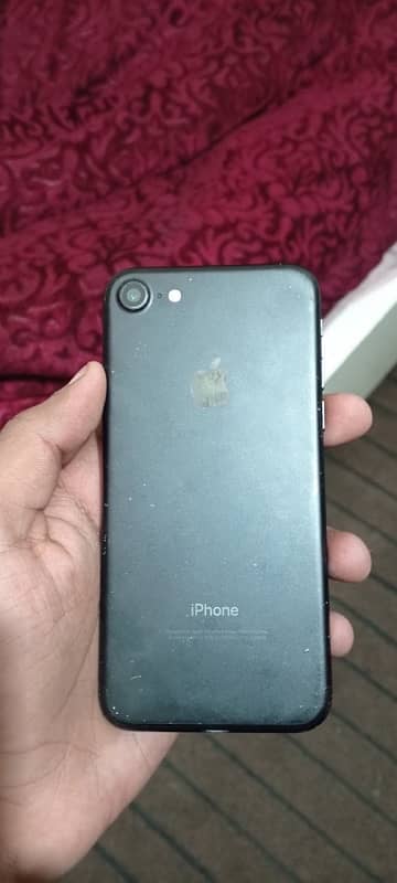 iPhone 7 watsapp 03700152707 2