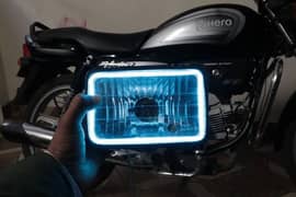 neon light maker any headlight