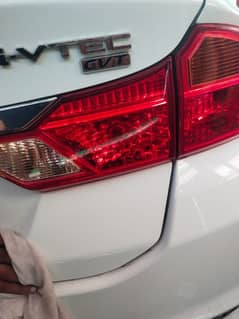 Honda City IVTEC 2024