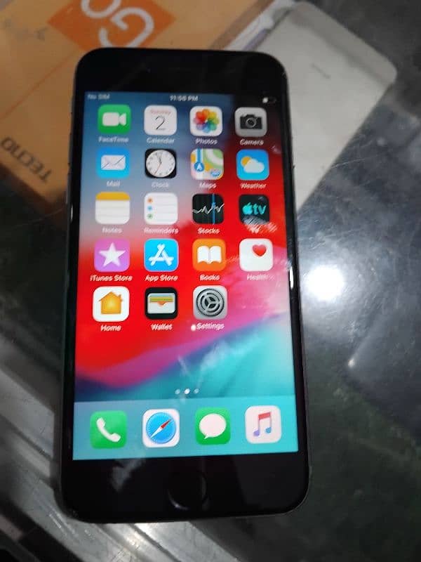 I phone 6 32 gb 3