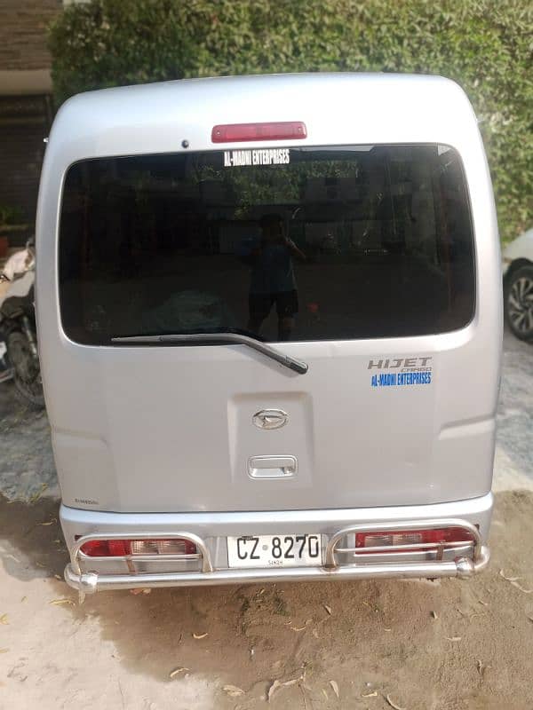 Daihatsu Hijet 16/22 full cruise 5