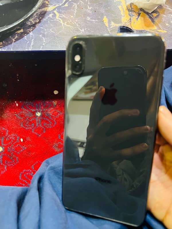 IPhone XSMAX non pta 256gb 2