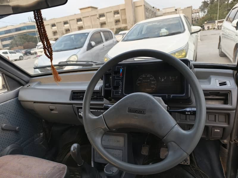 Mehran Car, 2017 model, Islamabad registered 8