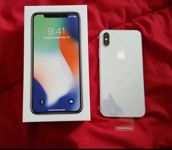 iphone x 256 GB my WhatsApp number 03350149318 1