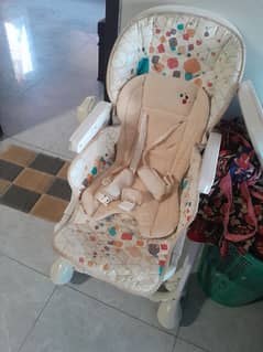 Baby high chair