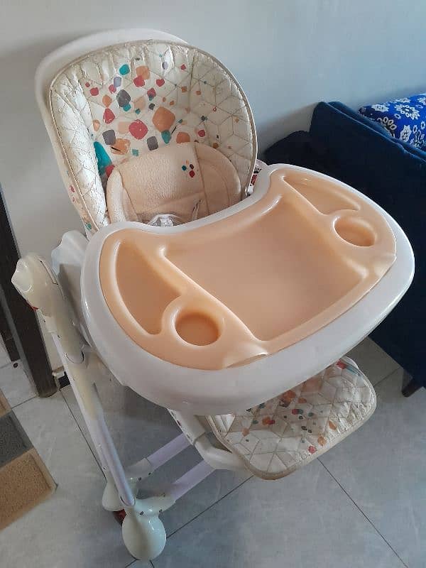 Baby high chair 6