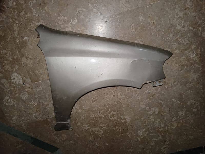 suzuki alto, rear lights, front fenders, bonut 0