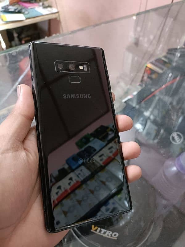 Samsung Galaxy Note 9 0