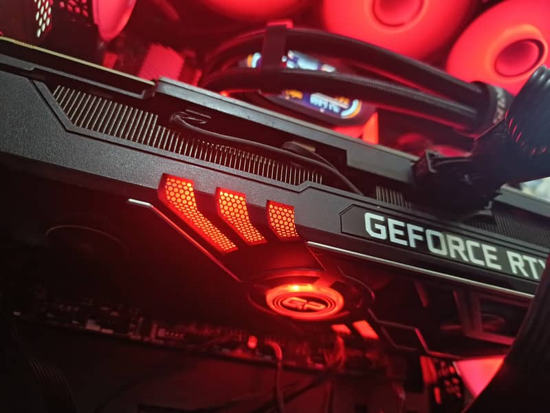 Palit Gaming PRO Nvidia Geforce RTX 3080 10GB GDDR6X 0