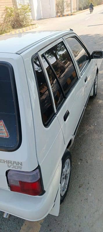 Suzuki Mehran VXR 2018 4