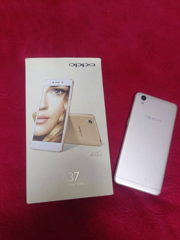 OPPO A37 9