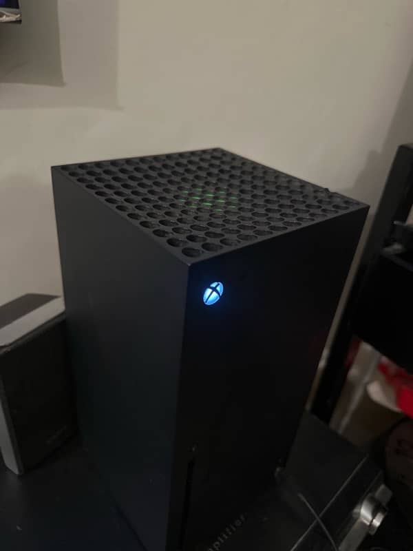 xbox series X 0