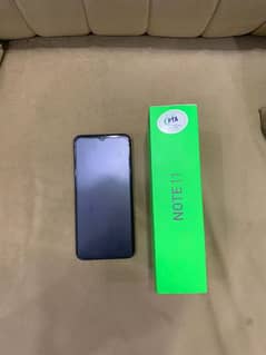 infinix note 11 6/128