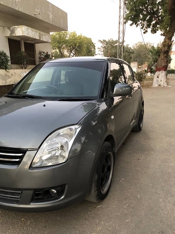 suzuki swift 2010 1.3 dlx manual 12