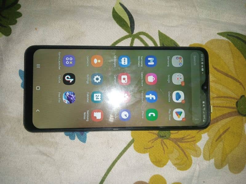 Samsung A12 (4gb 64gb) 3