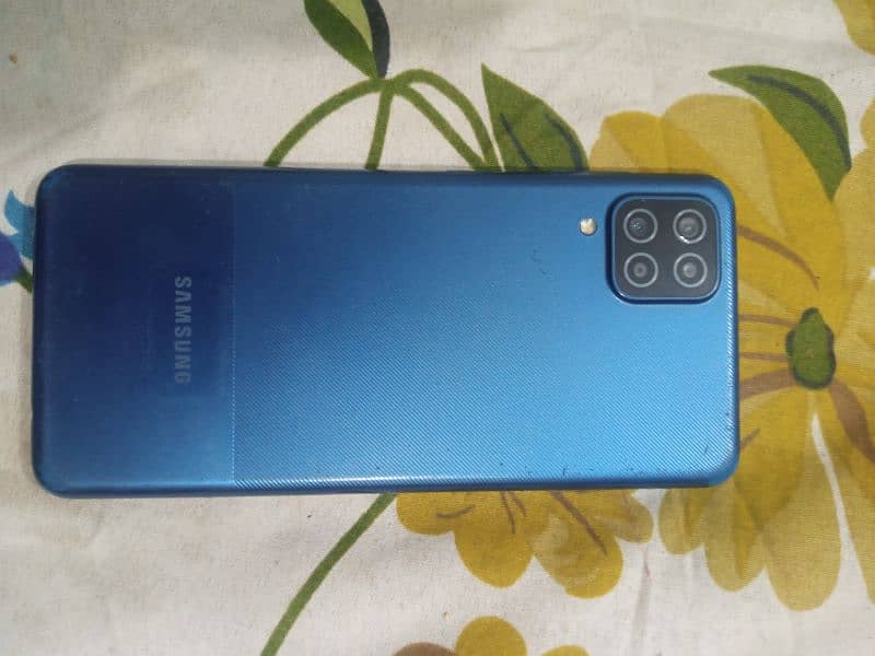 Samsung A12 (4gb 64gb) 4