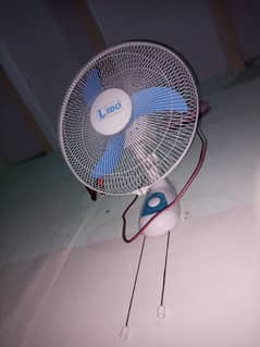 Lido fan (DC 12 volt) add pora parh lain