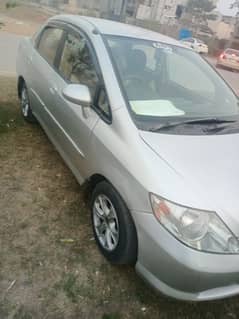 Honda City IDSI 2005