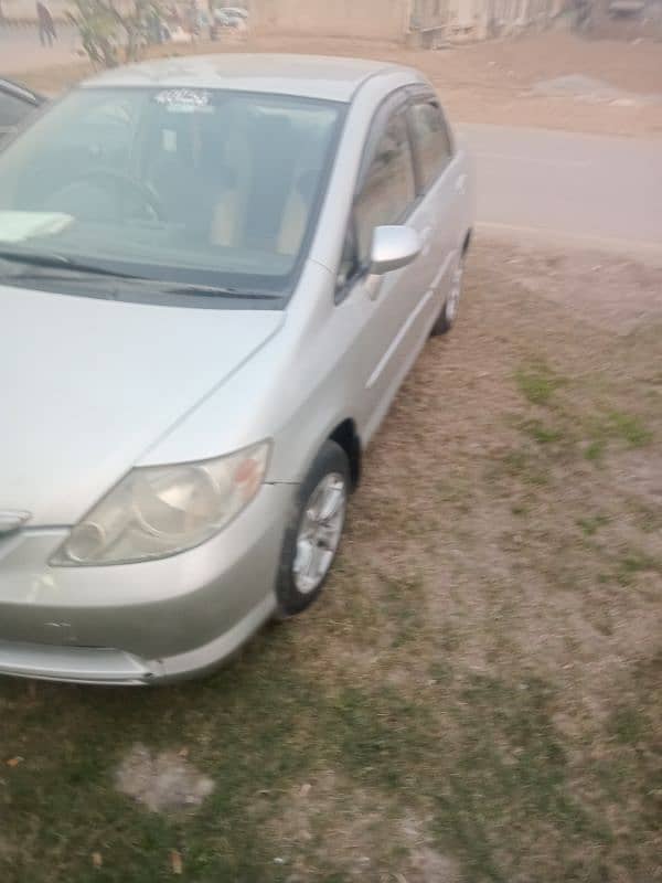 Honda City IDSI 2005 1