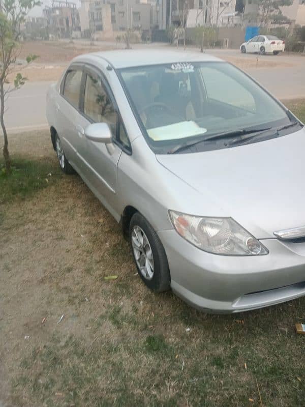 Honda City IDSI 2005 9