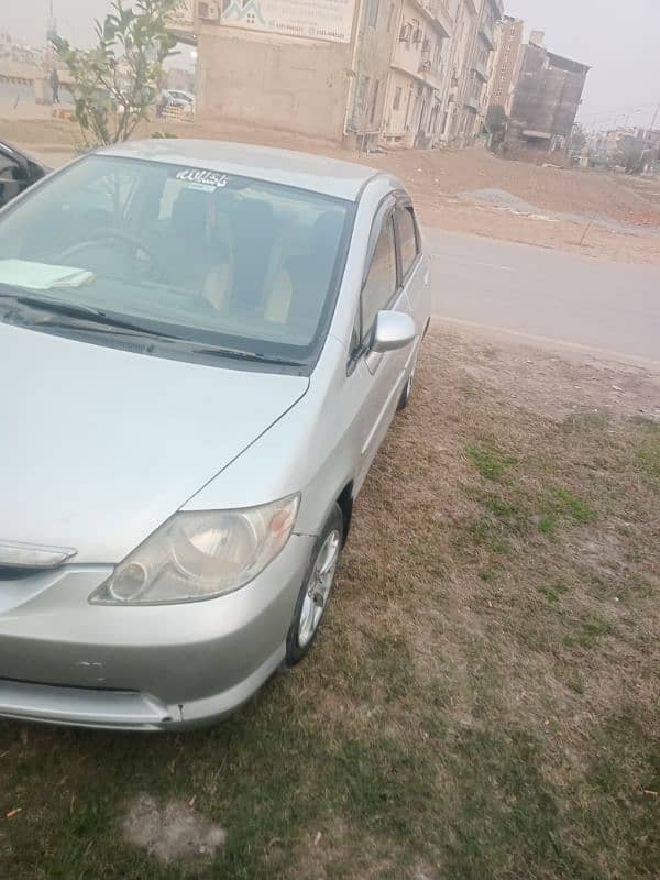 Honda City IDSI 2005 10