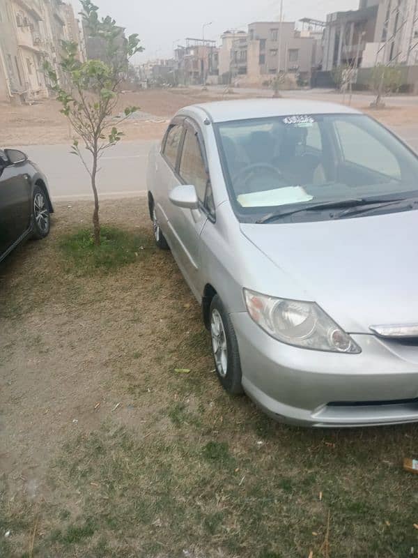 Honda City IDSI 2005 11