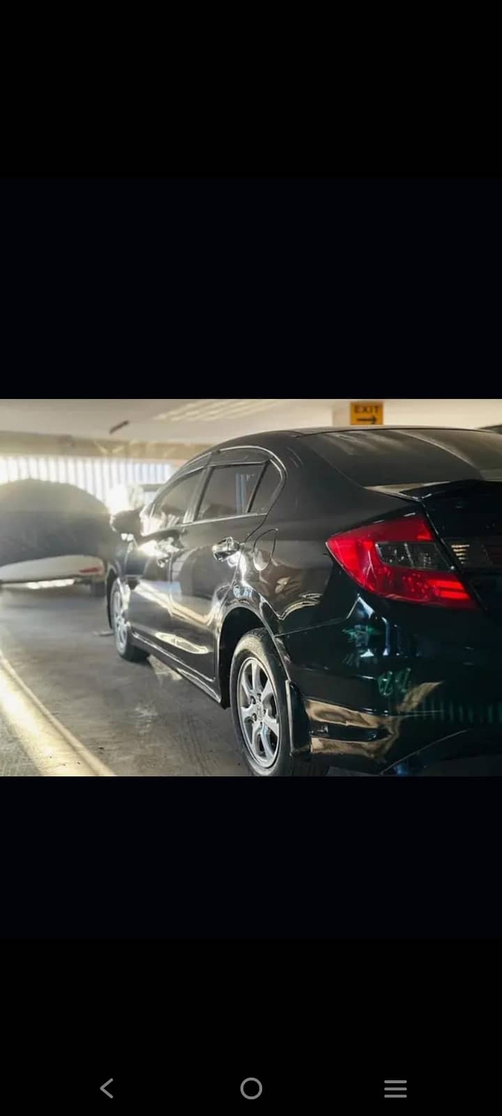 Honda Civic VTi Oriel Prosmatec 2013 5