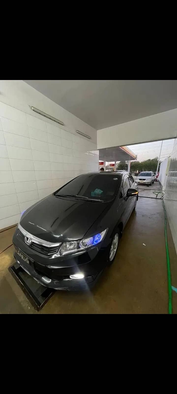 Honda Civic VTi Oriel Prosmatec 2013 6