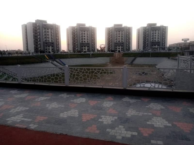 Brand New 10 Marla 3 Bed Flat For Rent In Askari 11 Sector D Lahore 14