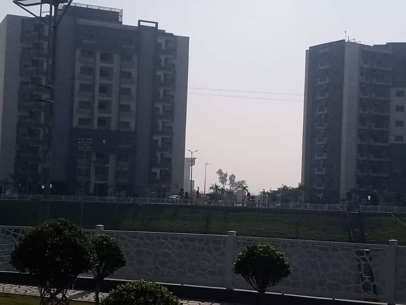 Brand New 10 Marla 3 Bed Flat For Rent In Askari 11 Sector D Lahore 18