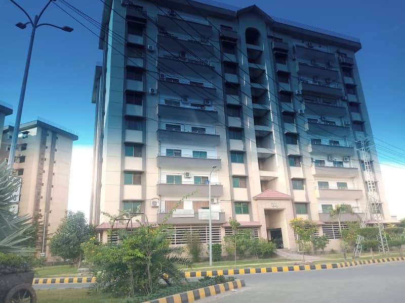 12 Marla 4 Bed Flat For Rent In Askari 11 -Sector B, Lahore 11