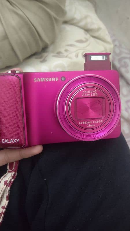 Samsung digital camera 0