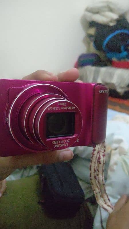 Samsung digital camera 6