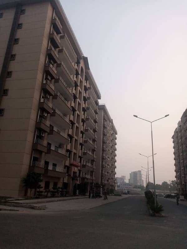 New Design Flat For Sale In Askari 11, Lahore 6