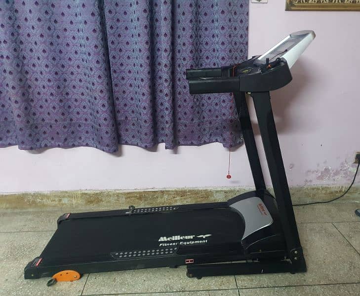 Meilleur Electric Treadmill  75k is now a fixed price ,no bargain 1