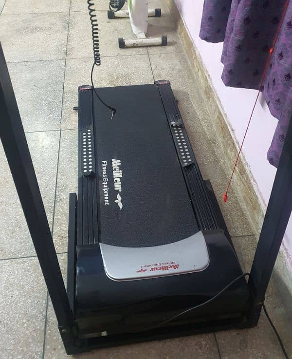 Meilleur Electric Treadmill  75k is now a fixed price ,no bargain 2