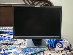 22 inch LCD lenovo