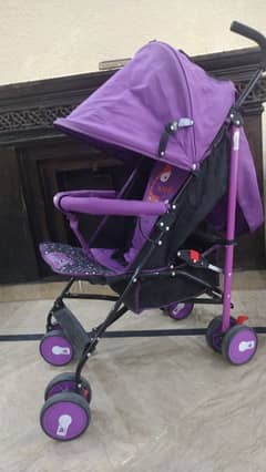 Pram totally New