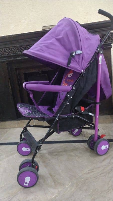 Pram  New condition 3