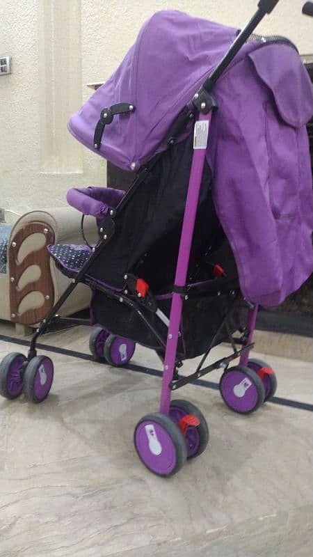 Pram  New condition 2