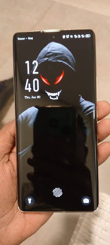 infinix zero 30 7