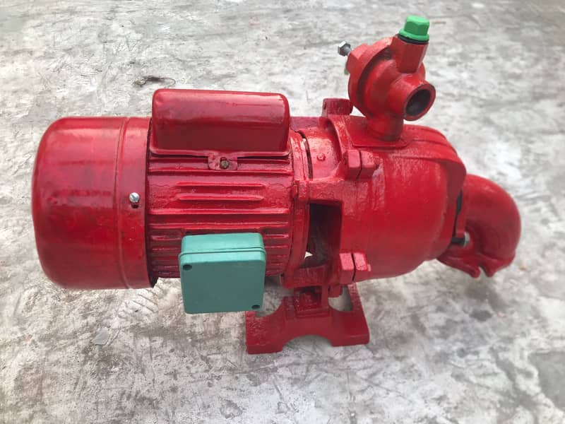 Master Deep well pump ( 1 HP ) / water motor 0