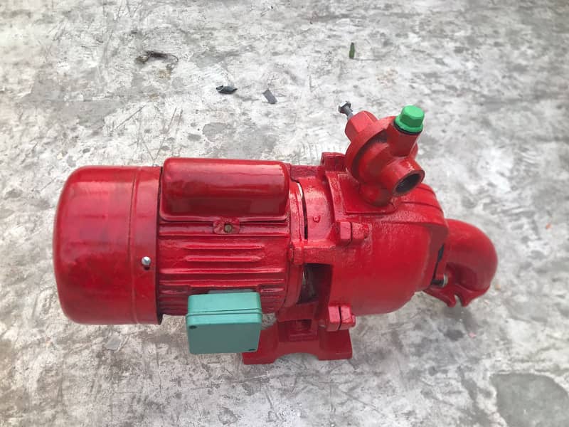 Master Deep well pump ( 1 HP ) / water motor 1