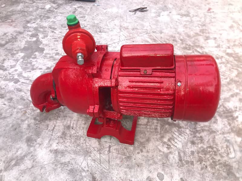 Master Deep well pump ( 1 HP ) / water motor 2