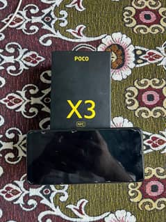 Poco x3 NFC