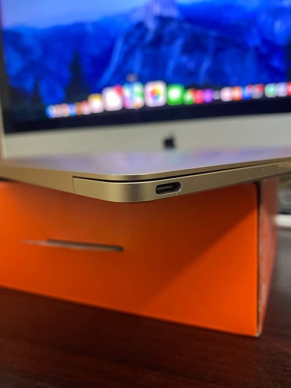 MacBook 2015 12 inch Retina 8gb 256gb 1