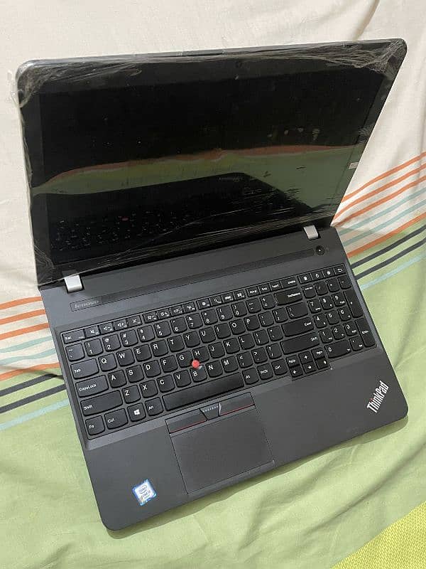 Lenovo E560 Core i5 6th Gen 8GB RAM 256GB SSD 0