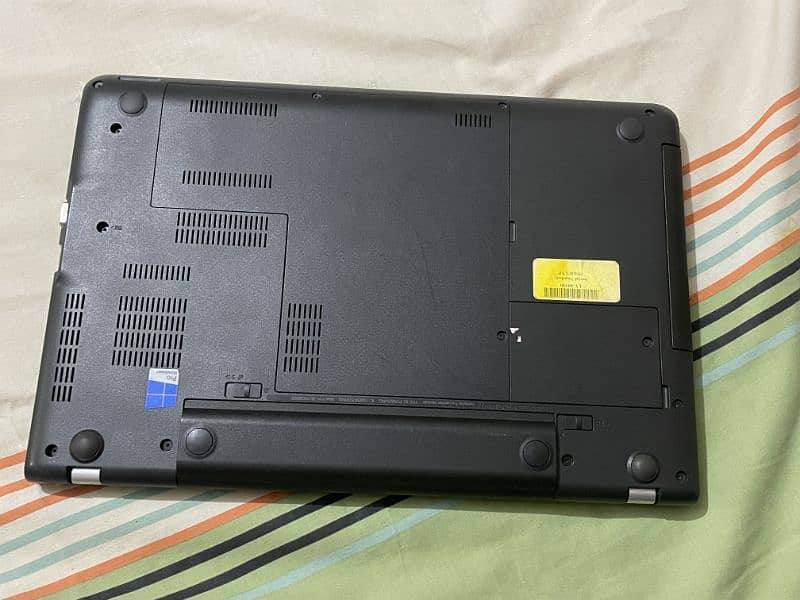 Lenovo E560 Core i5 6th Gen 8GB RAM 256GB SSD 1