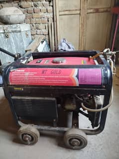 MT Gold 3.5 KW Generator for sale