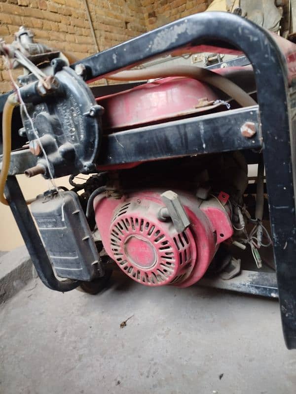 MT Gold 3.5 KW Generator for sale 3